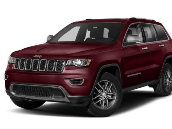 JEEP GRAND CHEROKEE 2021 1C4RJFBG0MC826806 image